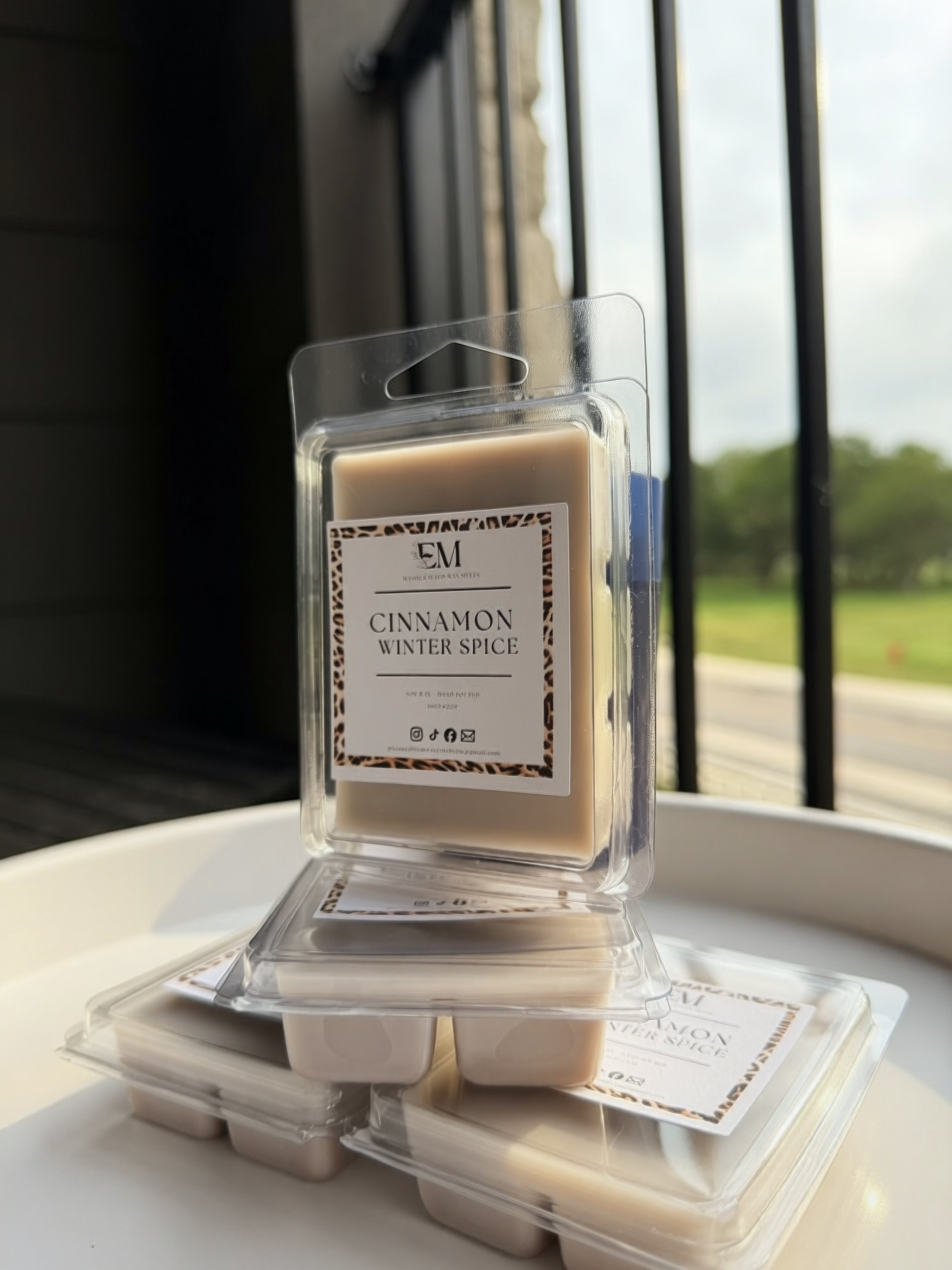 Cinnamon Winter Spice