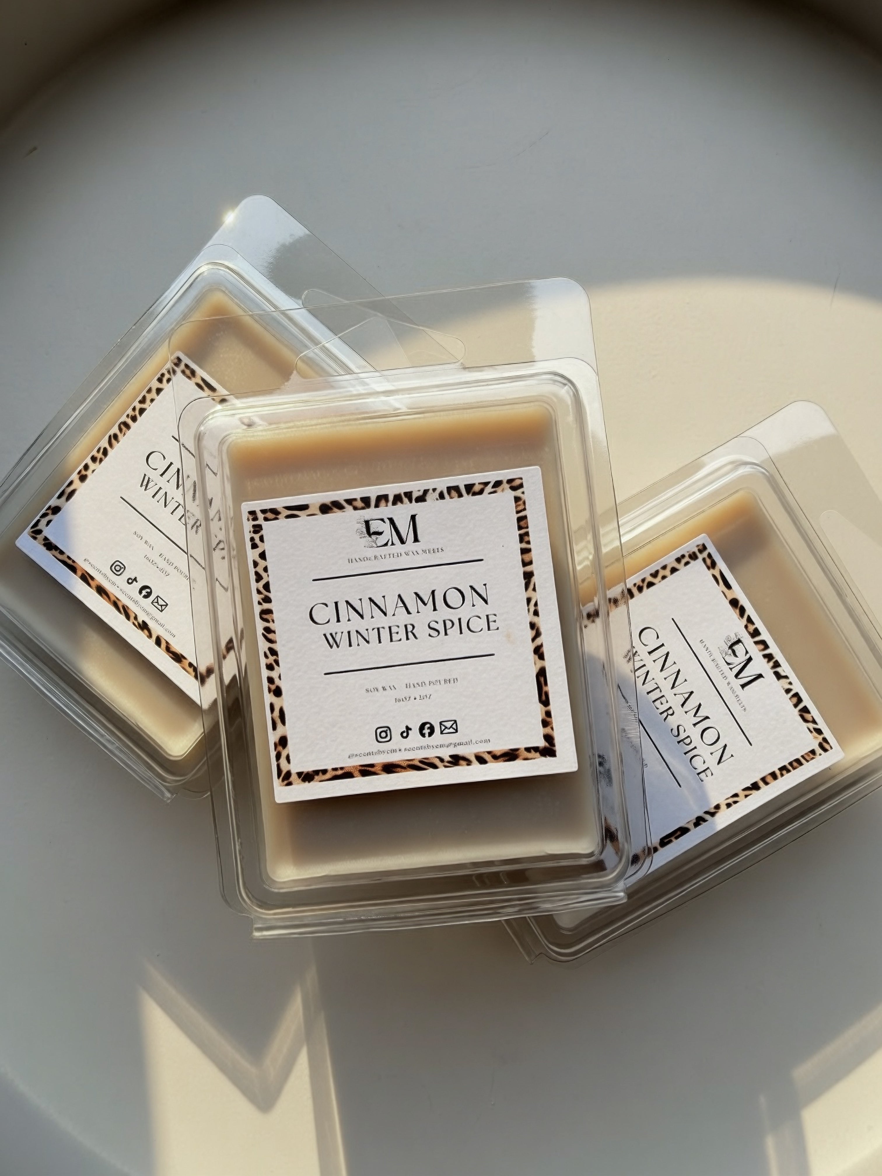 Cinnamon Winter Spice