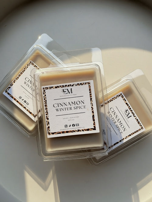 Cinnamon Winter Spice